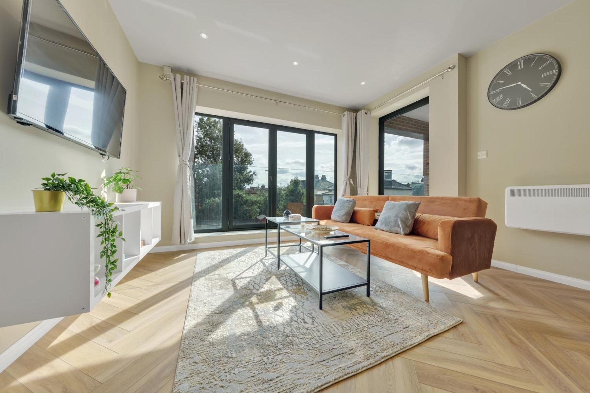 Oyo Fine B&B Hanwell Luaran gambar