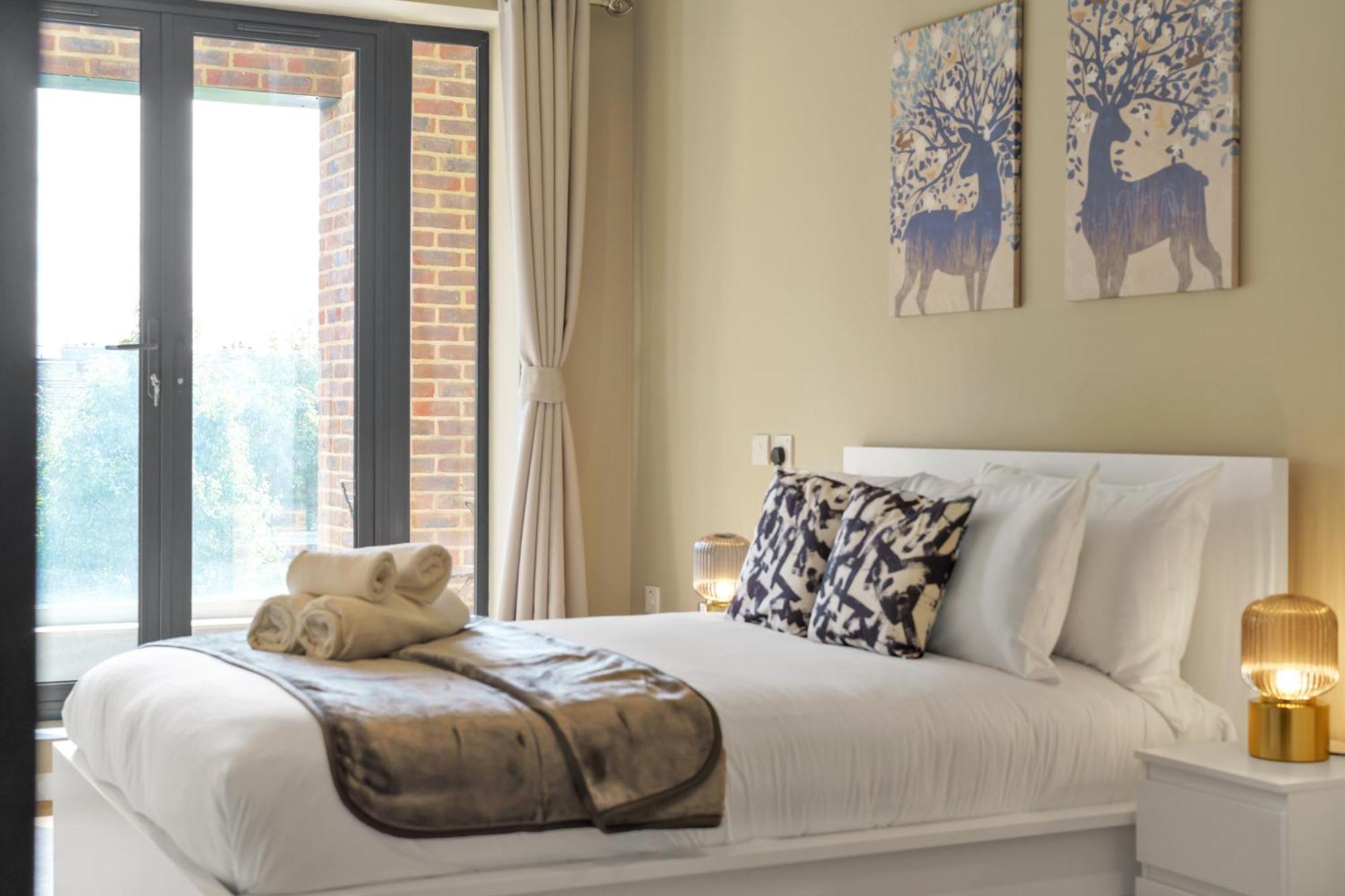Oyo Fine B&B Hanwell Luaran gambar