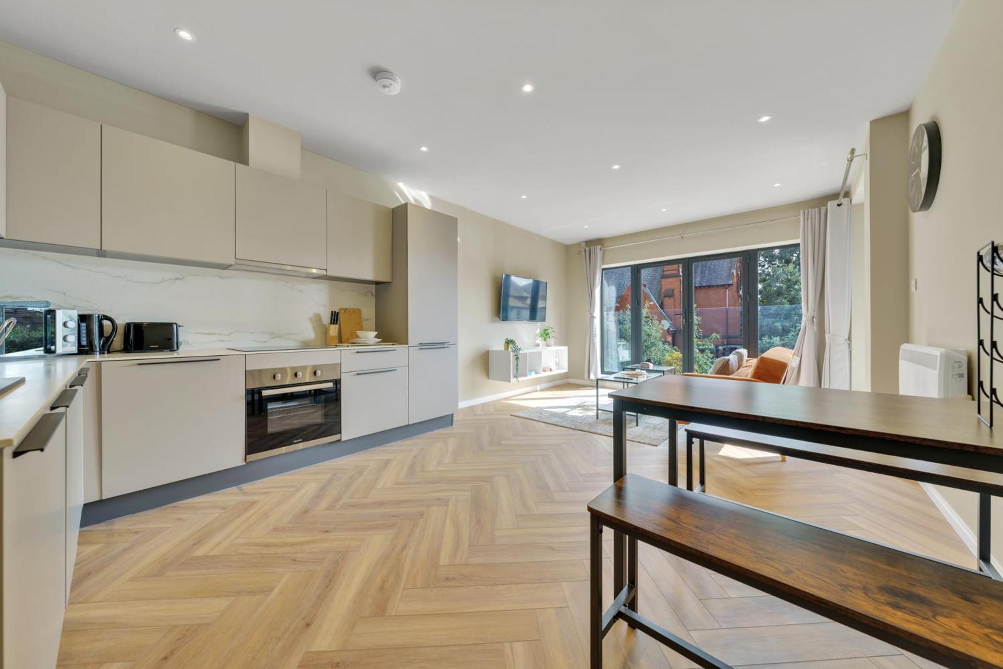 Oyo Fine B&B Hanwell Luaran gambar