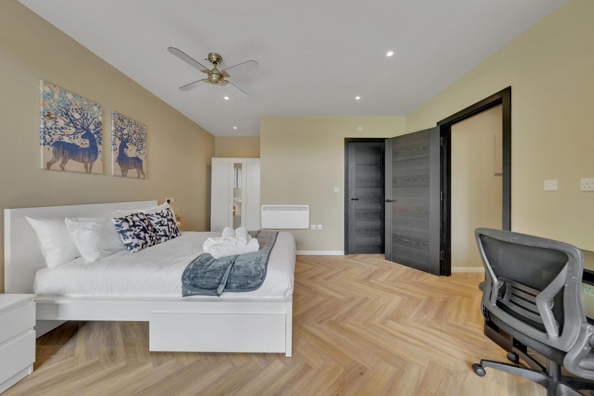 Oyo Fine B&B Hanwell Luaran gambar