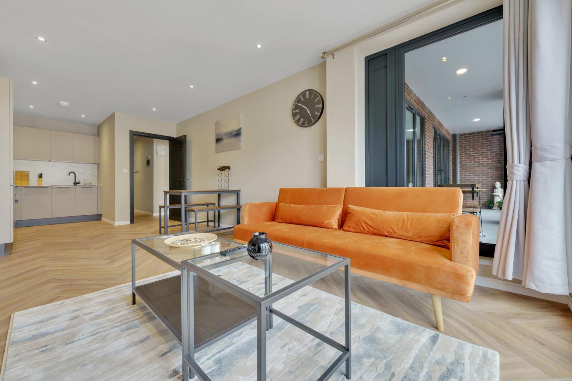Oyo Fine B&B Hanwell Luaran gambar