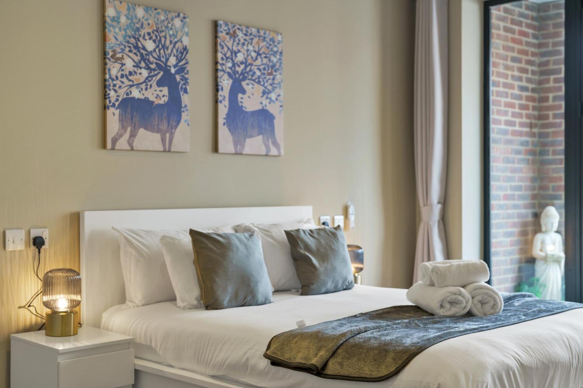 Oyo Fine B&B Hanwell Luaran gambar