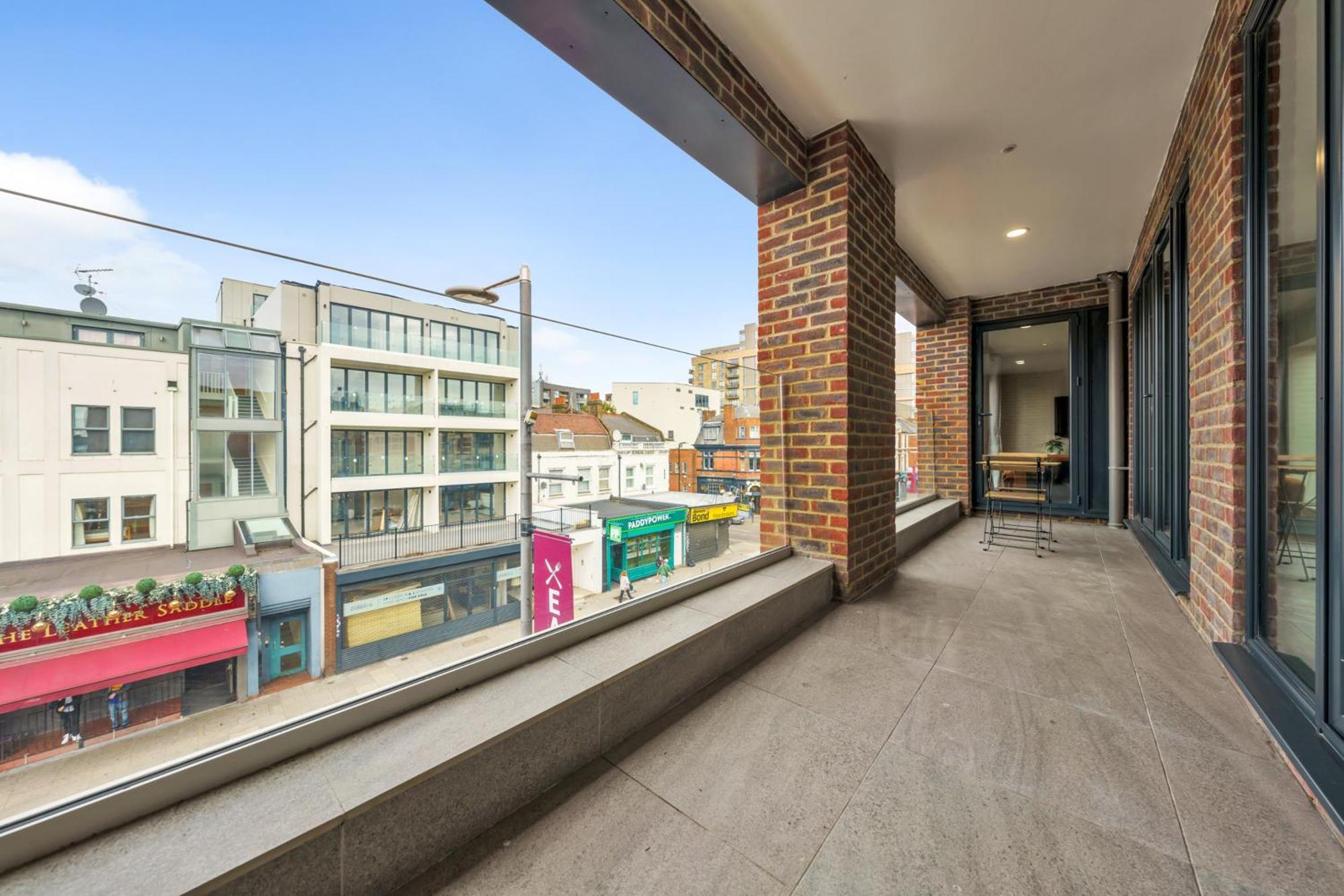 Oyo Fine B&B Hanwell Luaran gambar