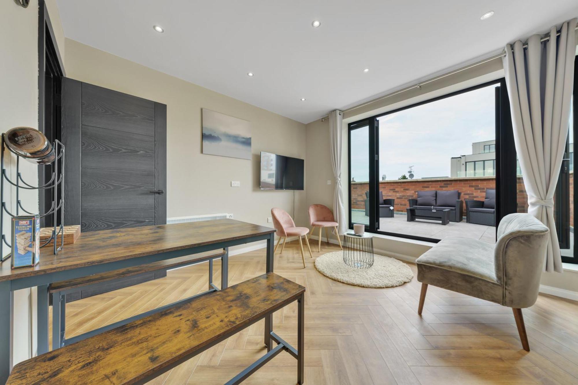 Oyo Fine B&B Hanwell Luaran gambar