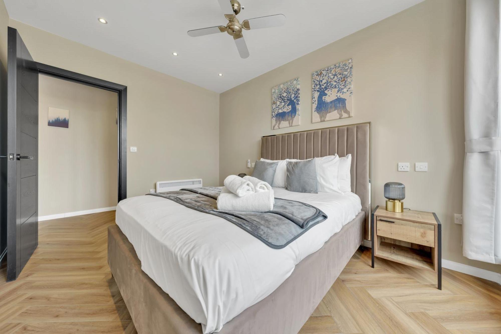 Oyo Fine B&B Hanwell Luaran gambar