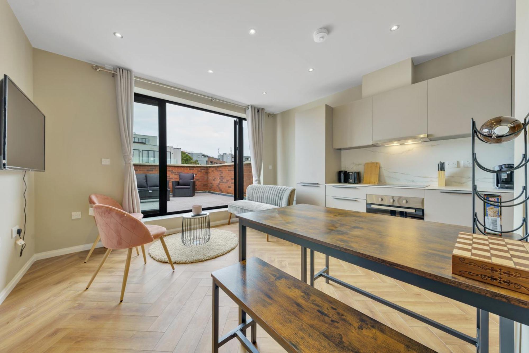 Oyo Fine B&B Hanwell Luaran gambar
