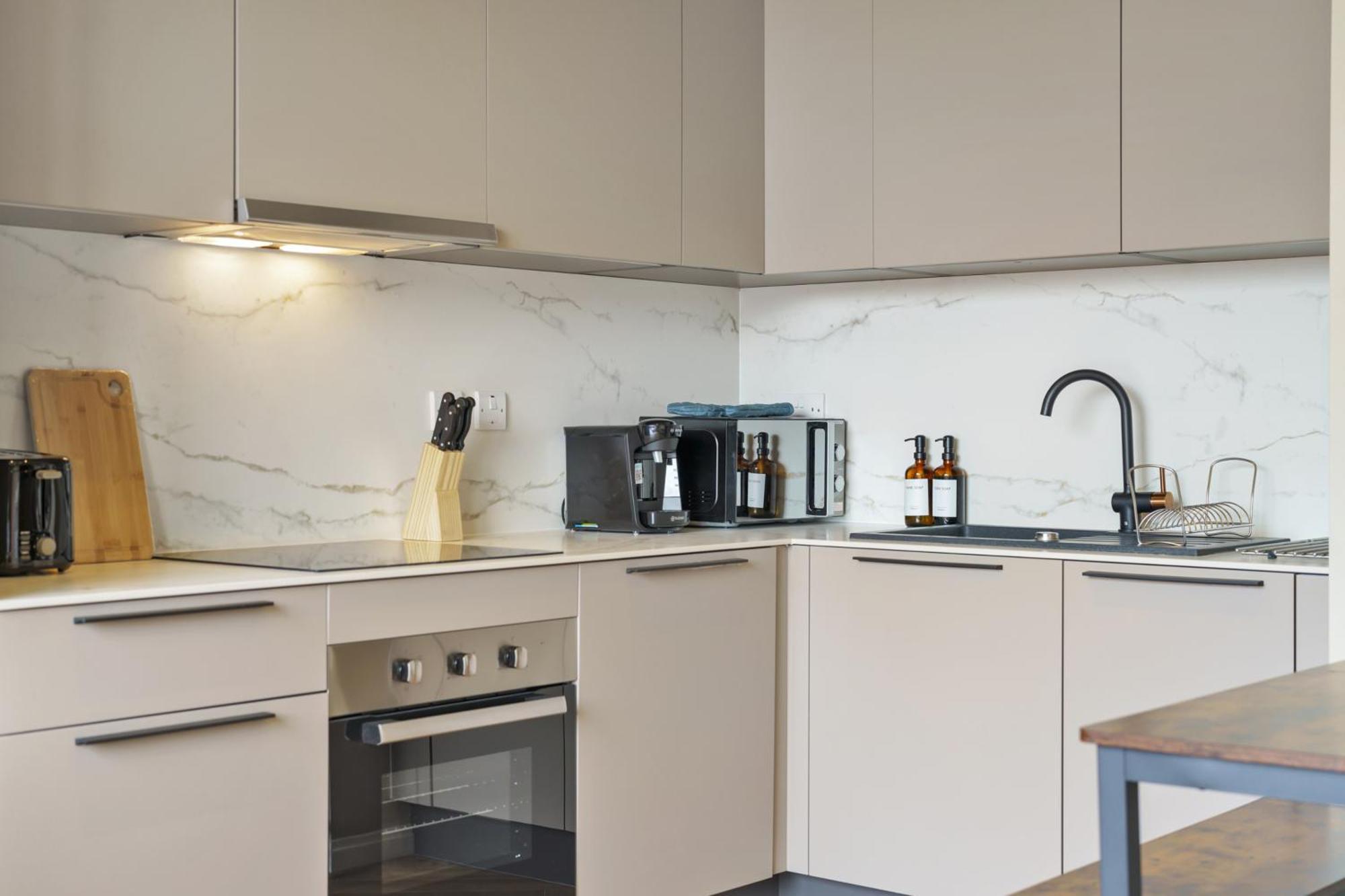 Oyo Fine B&B Hanwell Luaran gambar