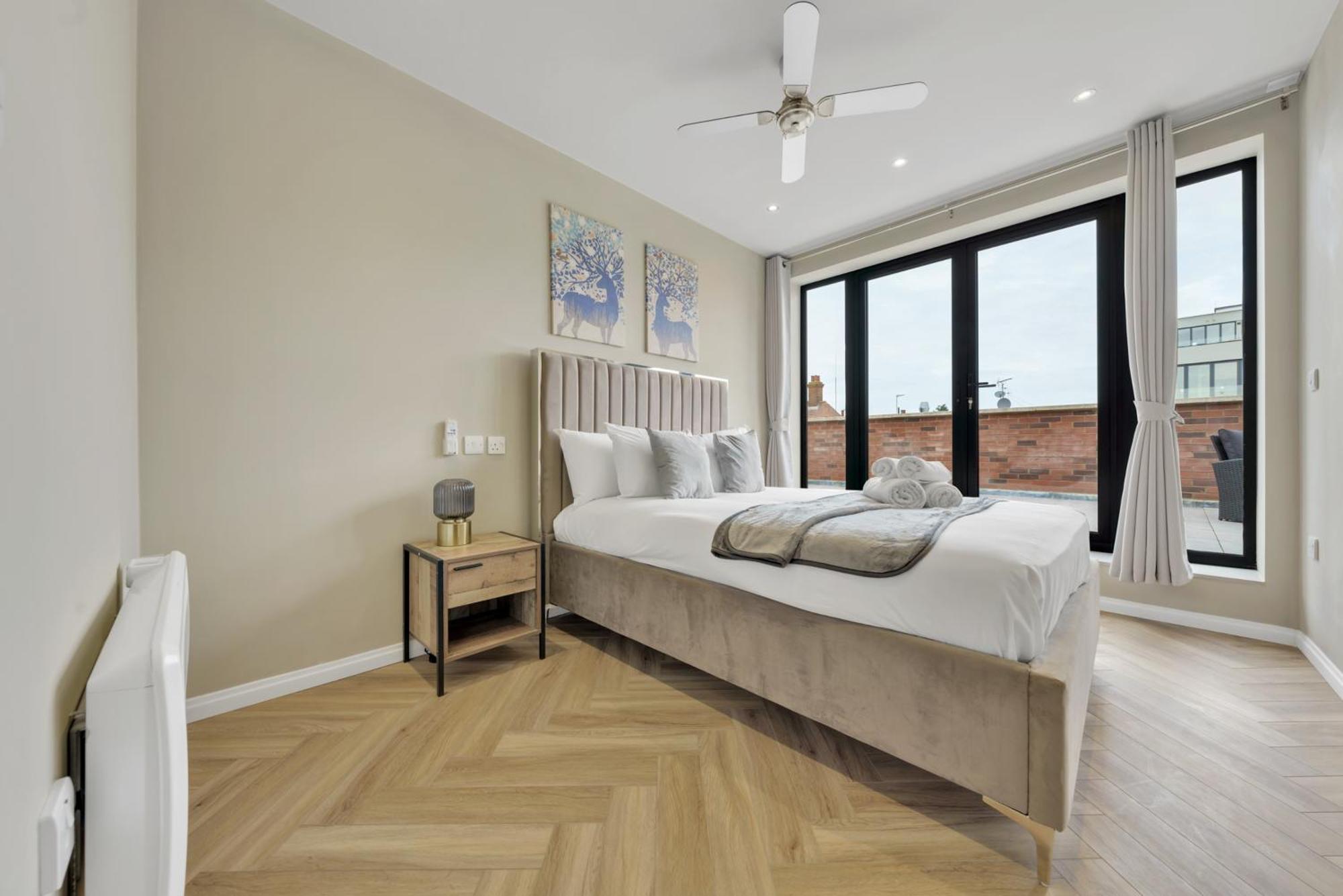 Oyo Fine B&B Hanwell Luaran gambar